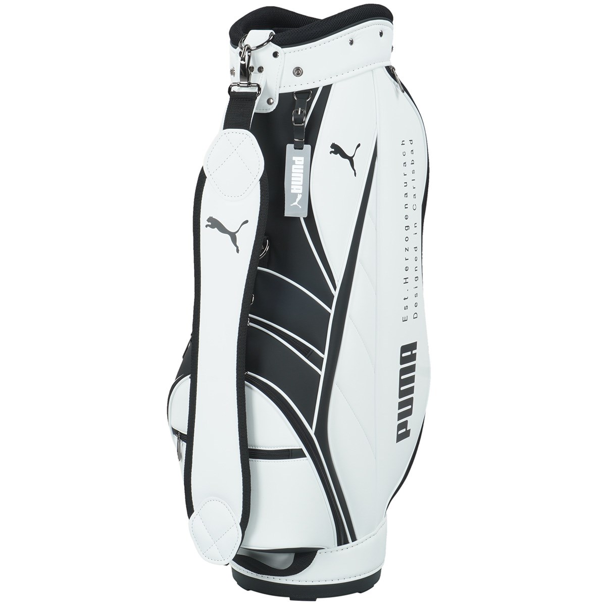 dショッピング |プーマ PUMA キャディバッグ スキーパトロール 04