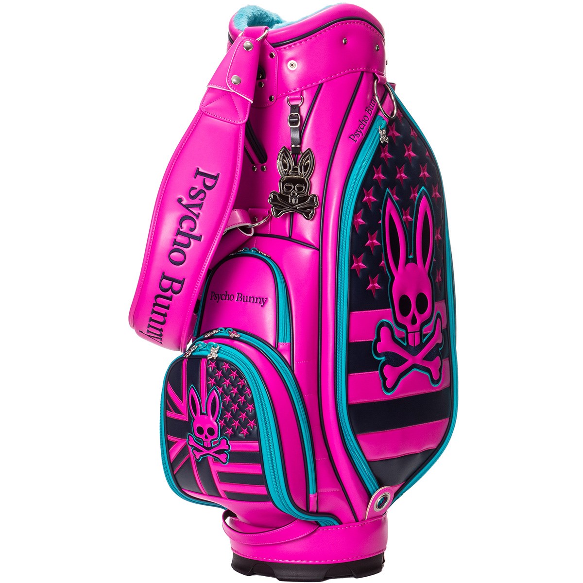 dショッピング |サイコバニー PSYCHO BUNNY LIMITED EDITION キャディ