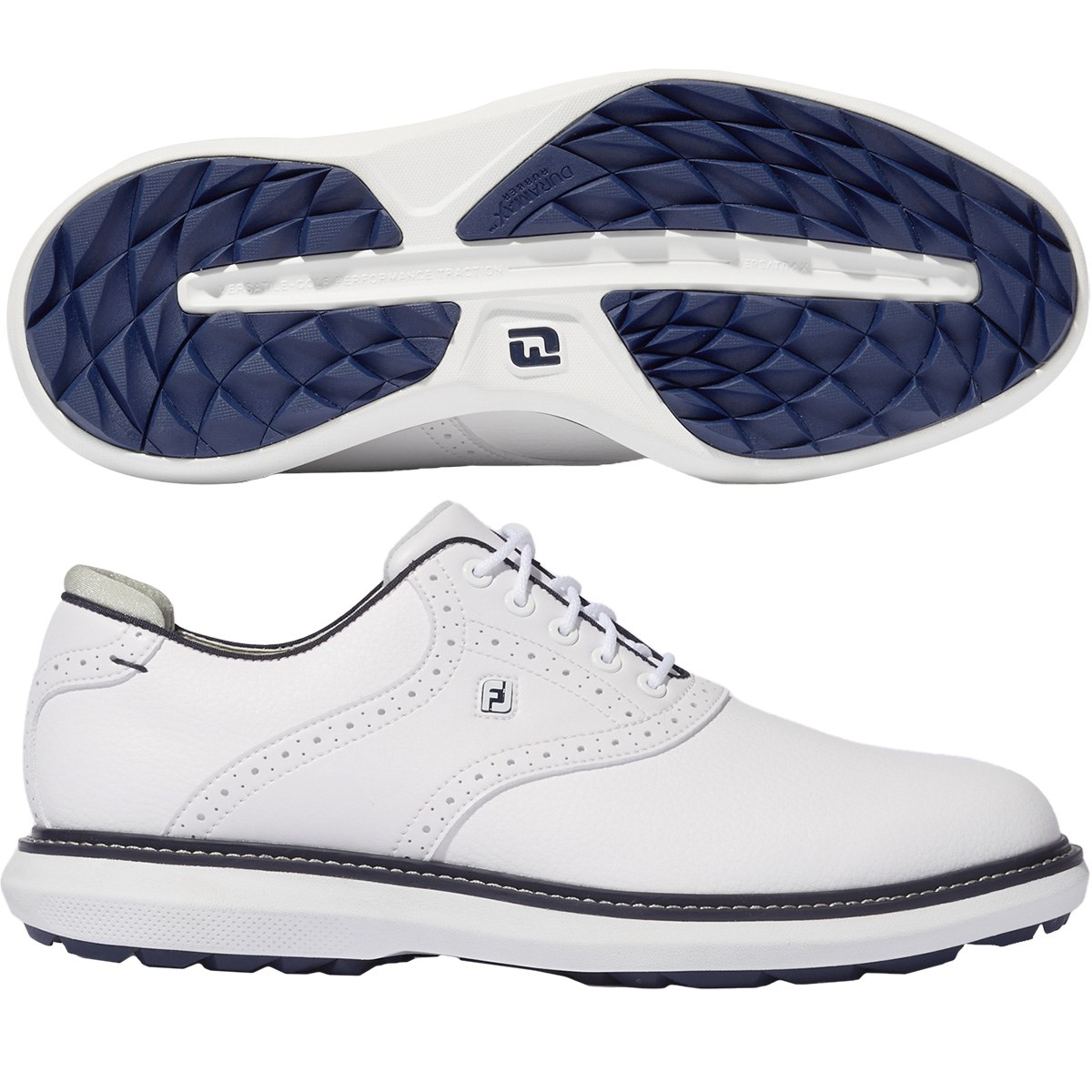 dショッピング |フットジョイ Foot Joy トラディションズ スパイクレス