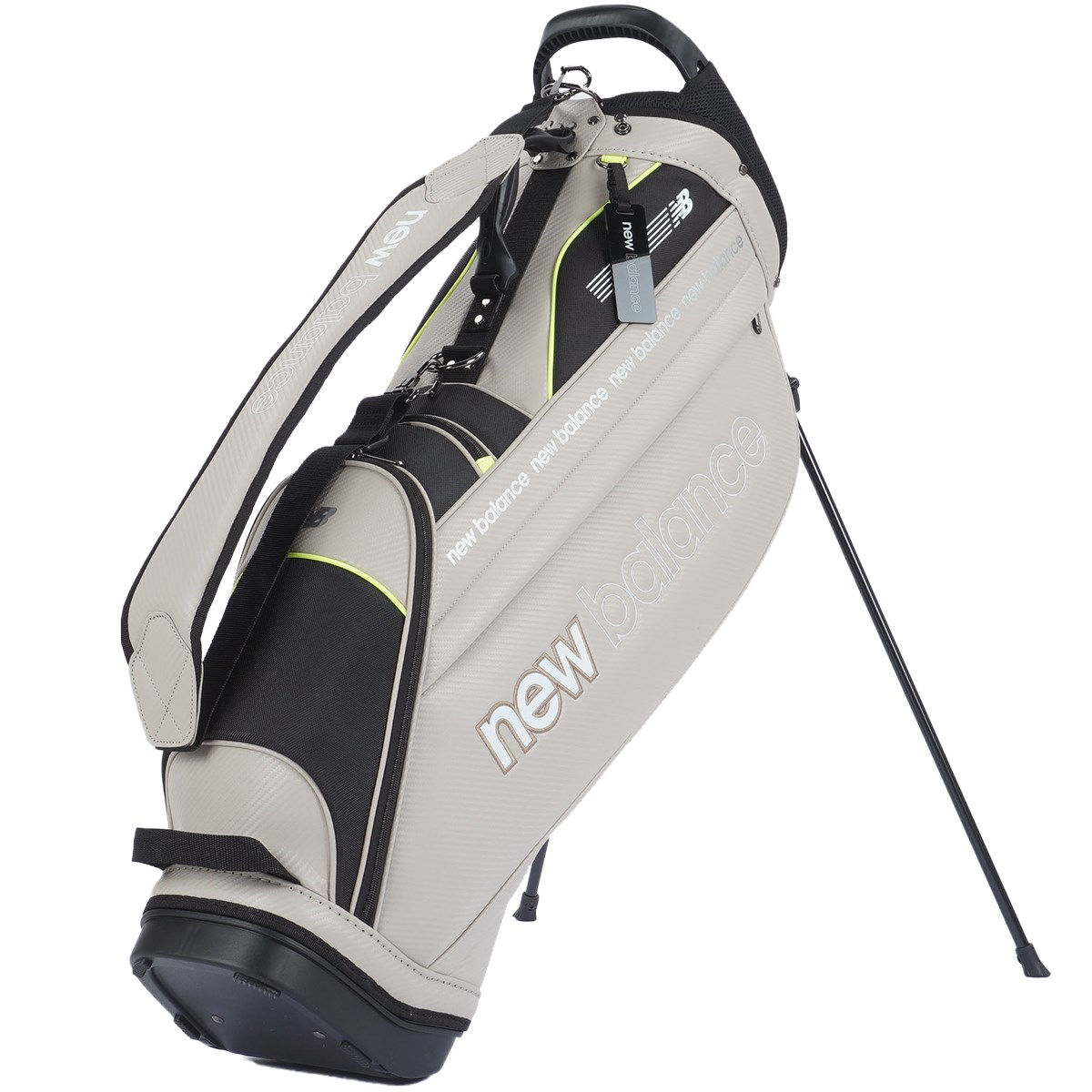 dショッピング |ニューバランス New Balance スタンドキャディバッグ