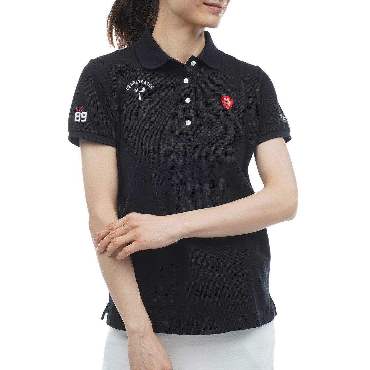 レディース ポロシャツ パーリーゲイツ ゴルフウェア」の人気商品一覧