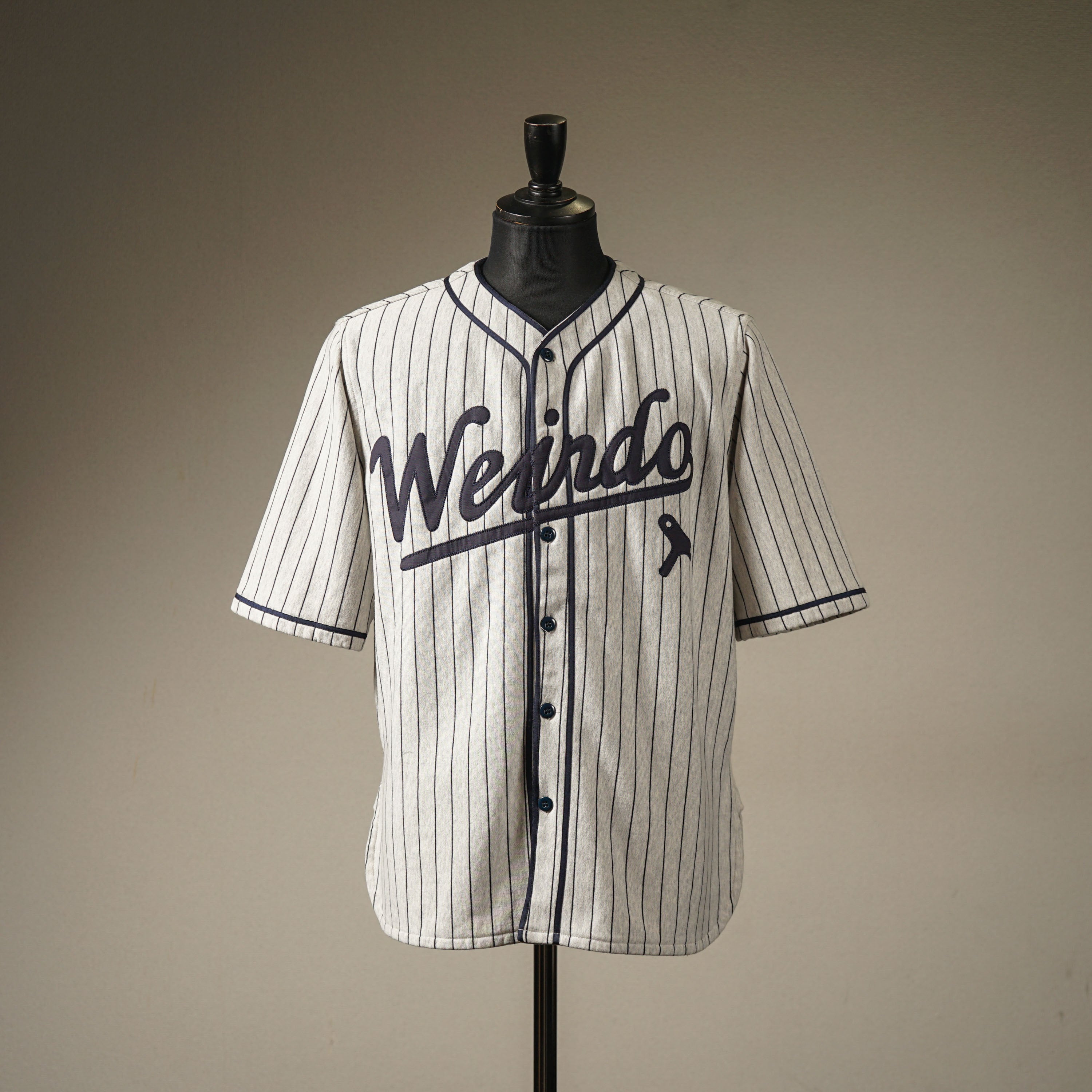 WIND UP - S/S BASEBALL SHIRTS / WRD-23-SS-16 – GLADHAND & Co.