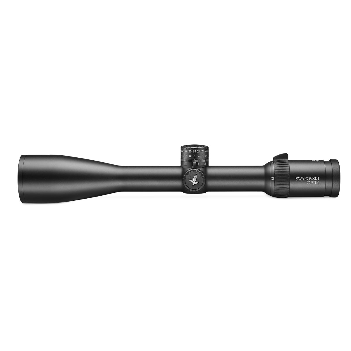 Swarovski Z5+ 3.5-18x50 Riflescope | Shop at GOHUNT
