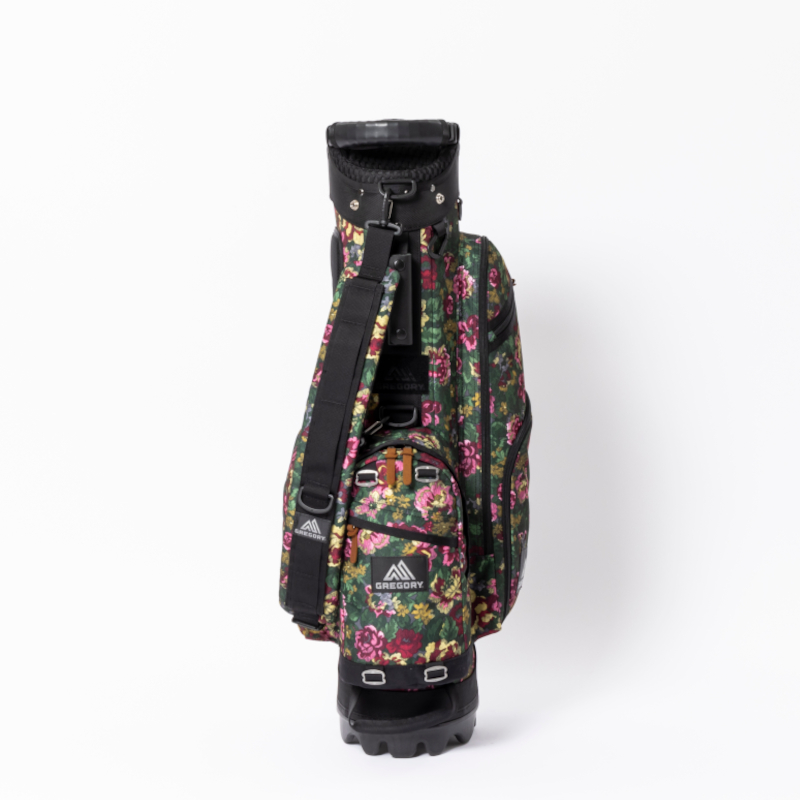 GO/LOOK!（ゴルック）｜GREGORY □クラシックキャディバッグ ガーデン