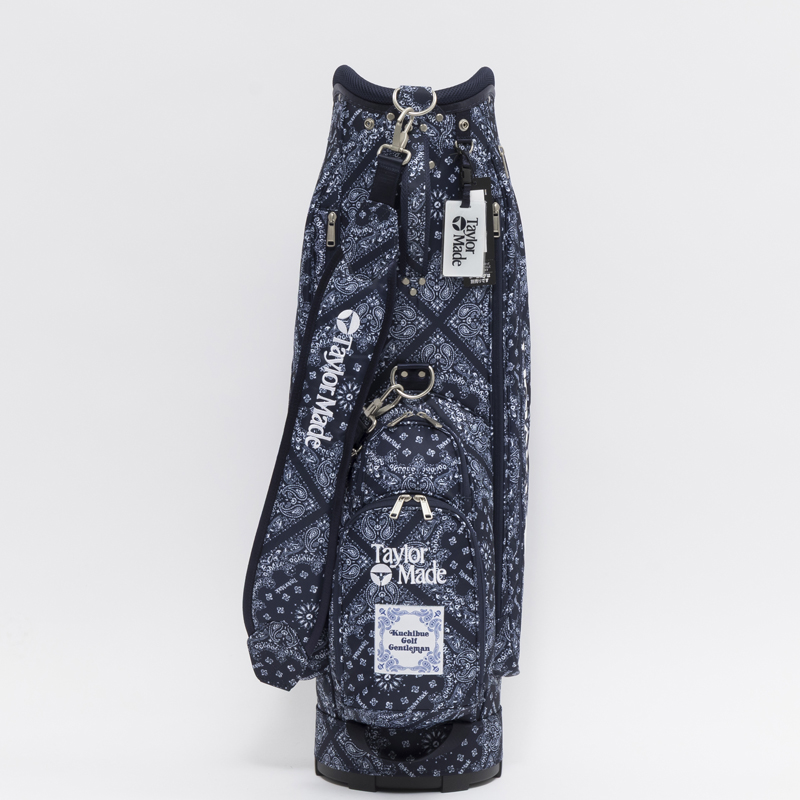 GO/LOOK!（ゴルック）｜TaylorMade× Kuchibue Golf Gentleman 「ダブル