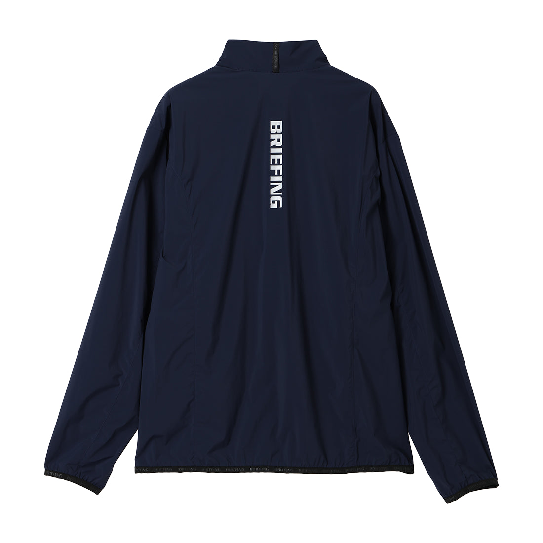 ブリーフィングゴルフ】MS REFLECTIVE LOGO WIND BLOUSON – GQ SHOP