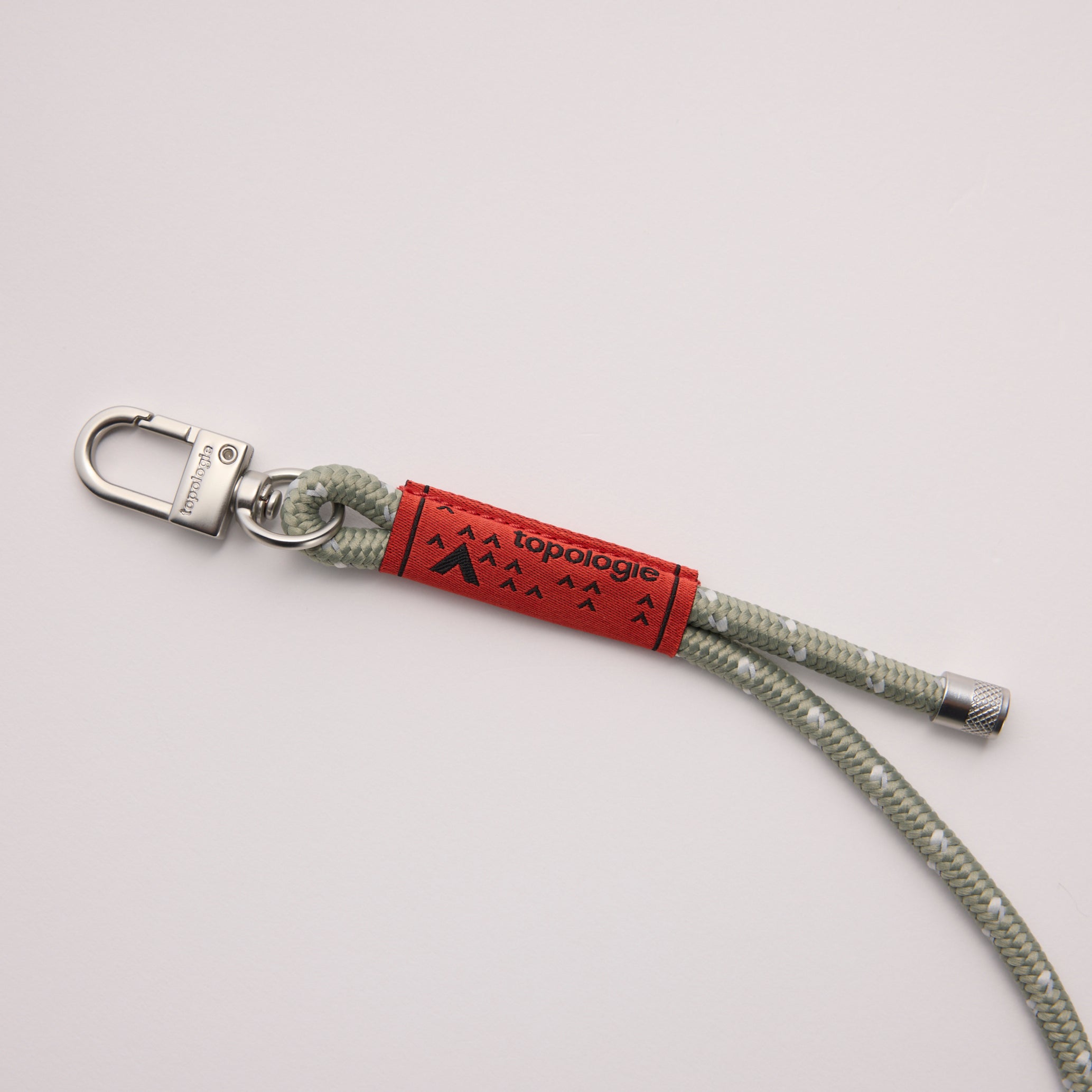 トポロジー】ストラップ 6.0mm ロープストラップ – GQ SHOP