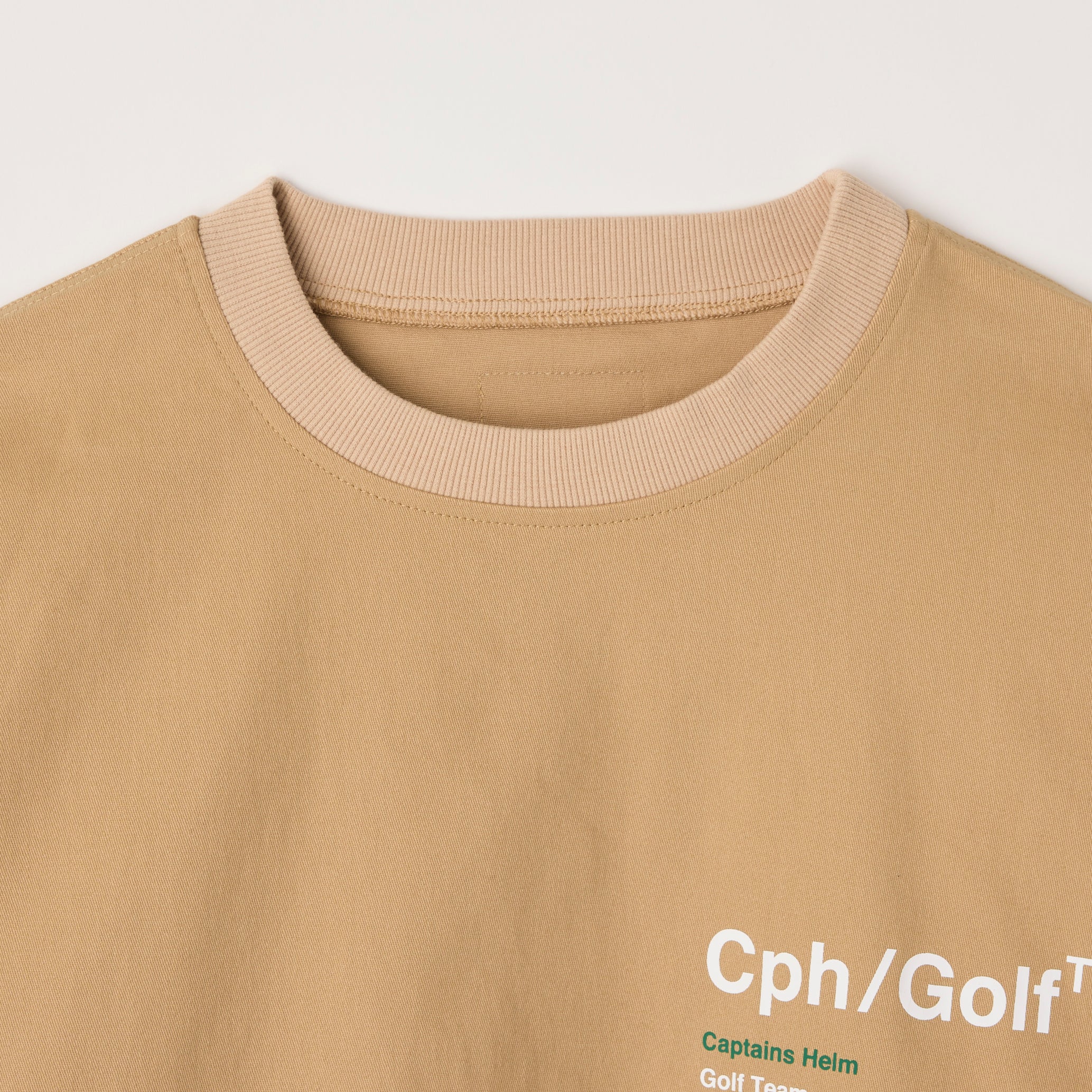 キャプテンズヘルム ゴルフ】#COTTON TRACK PULLOVER JACKET – GQ SHOP