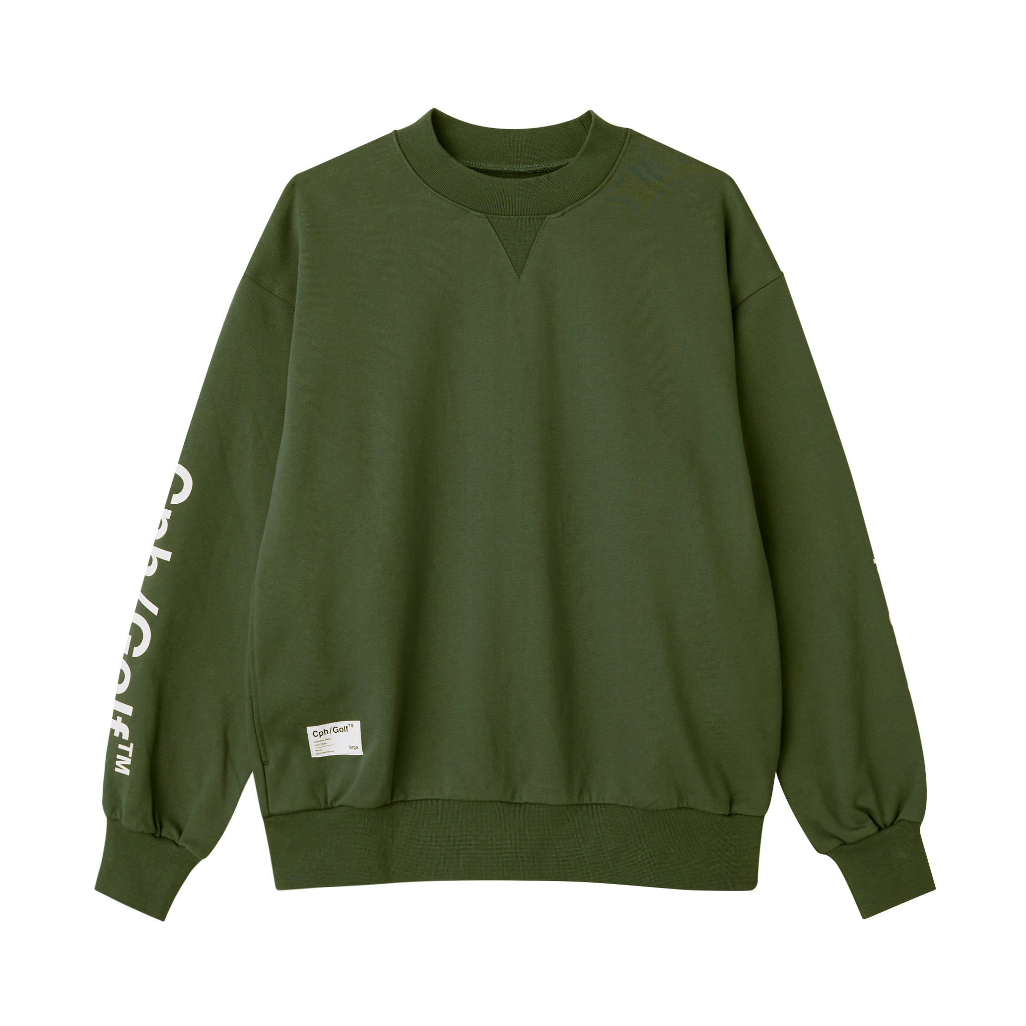 ゴルフ_スウェットシャツ・フーディ – GQ SHOP