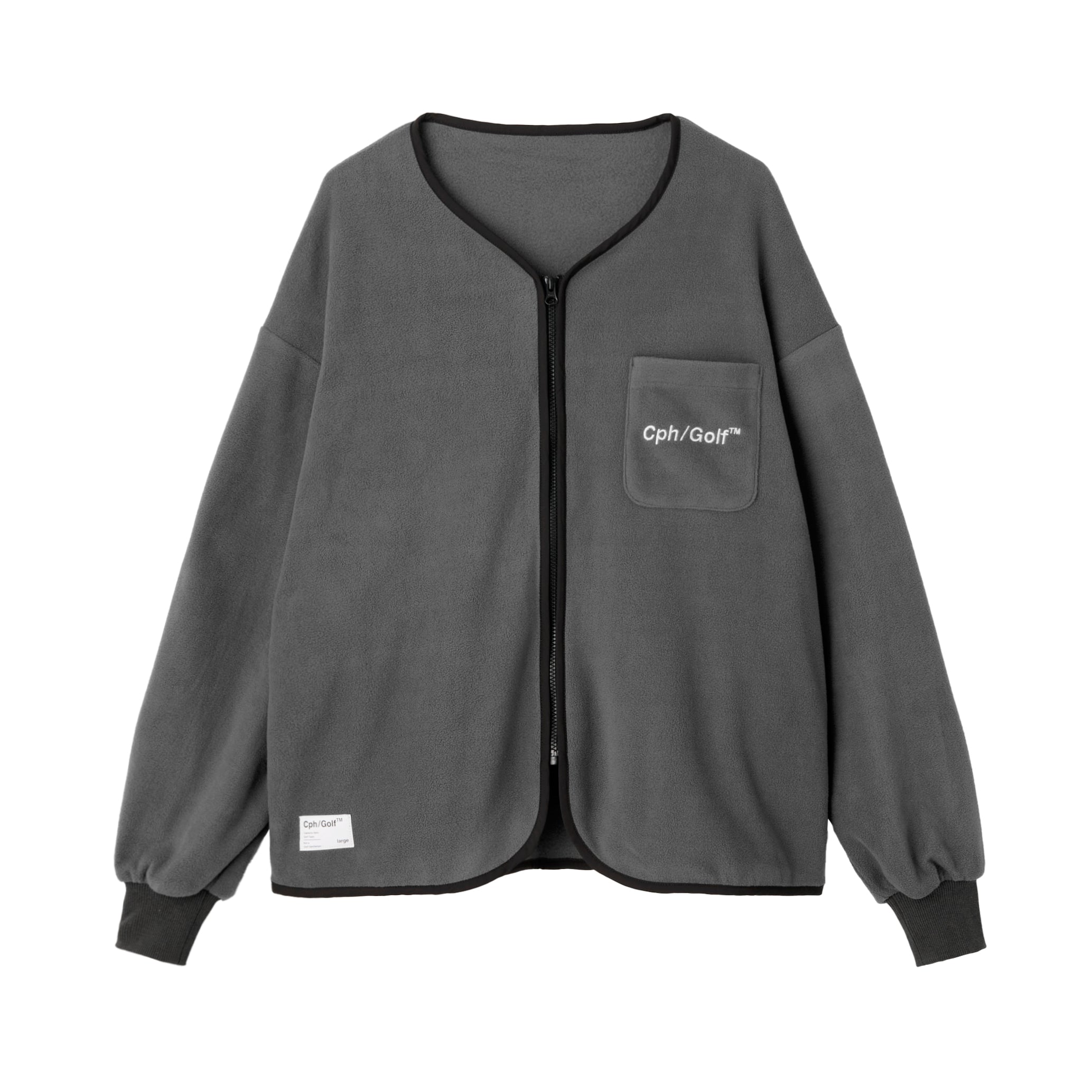 cph/golf キルティングセットアップ