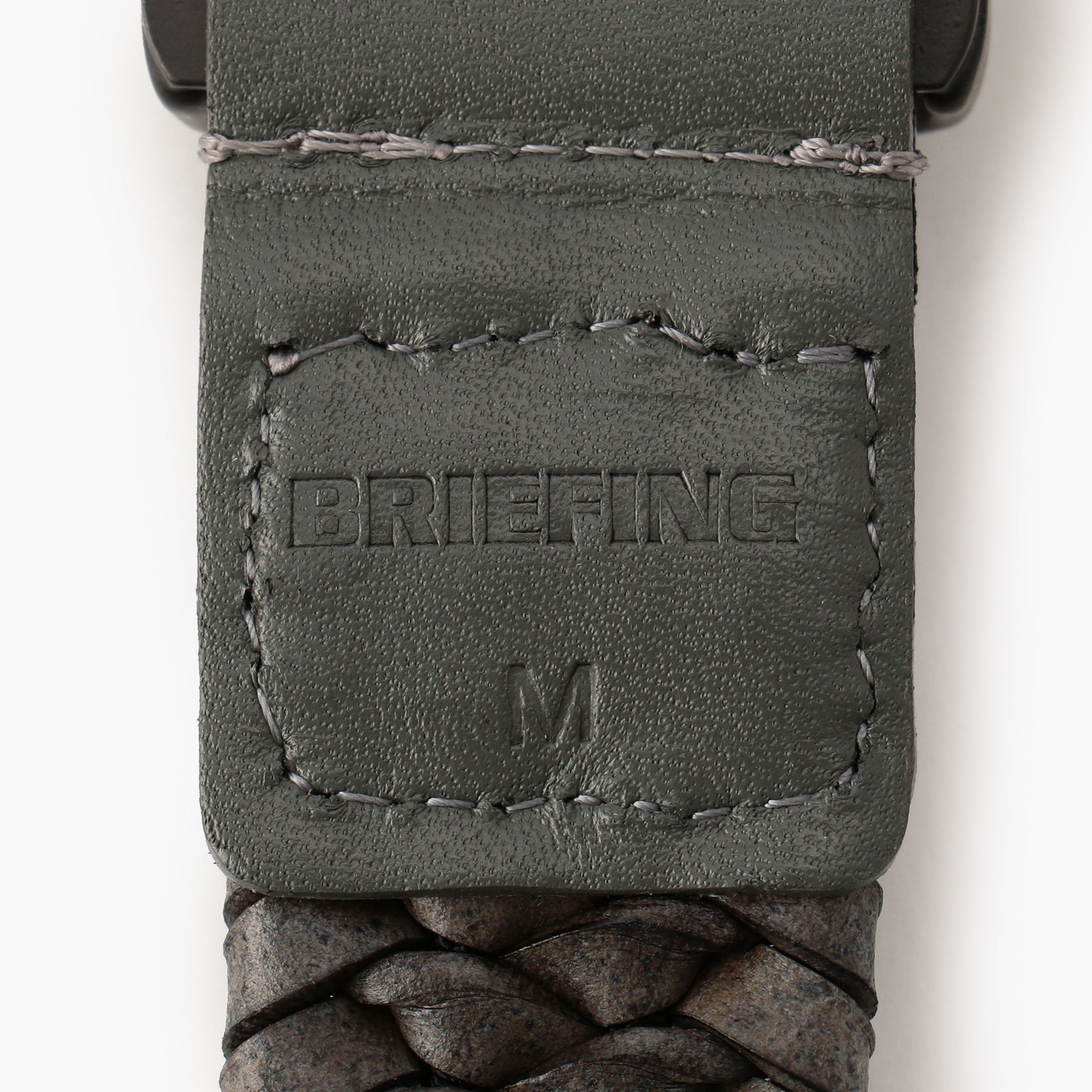 ブリーフィングゴルフ】ファイヤーマン バックル メッシュベルト – GQ SHOP