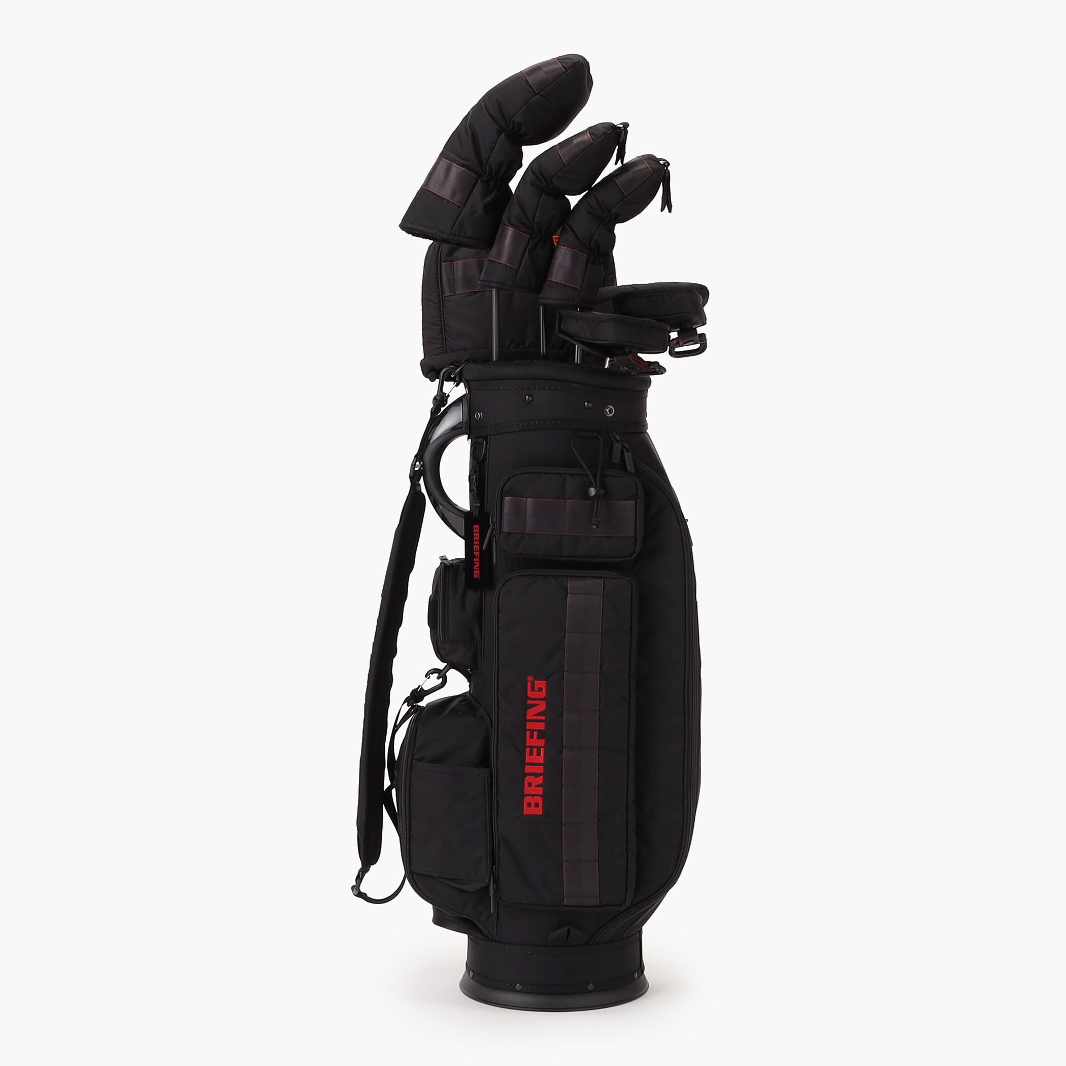 ブリーフィングゴルフCR-6 ブリーフィング キャディバッグ CR-6 #3