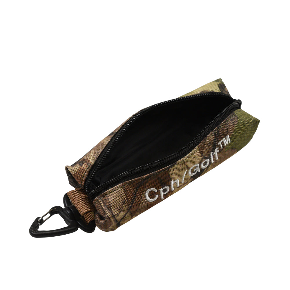 キャプテンズヘルム ゴルフ】CPH BALL CASE – GQ SHOP
