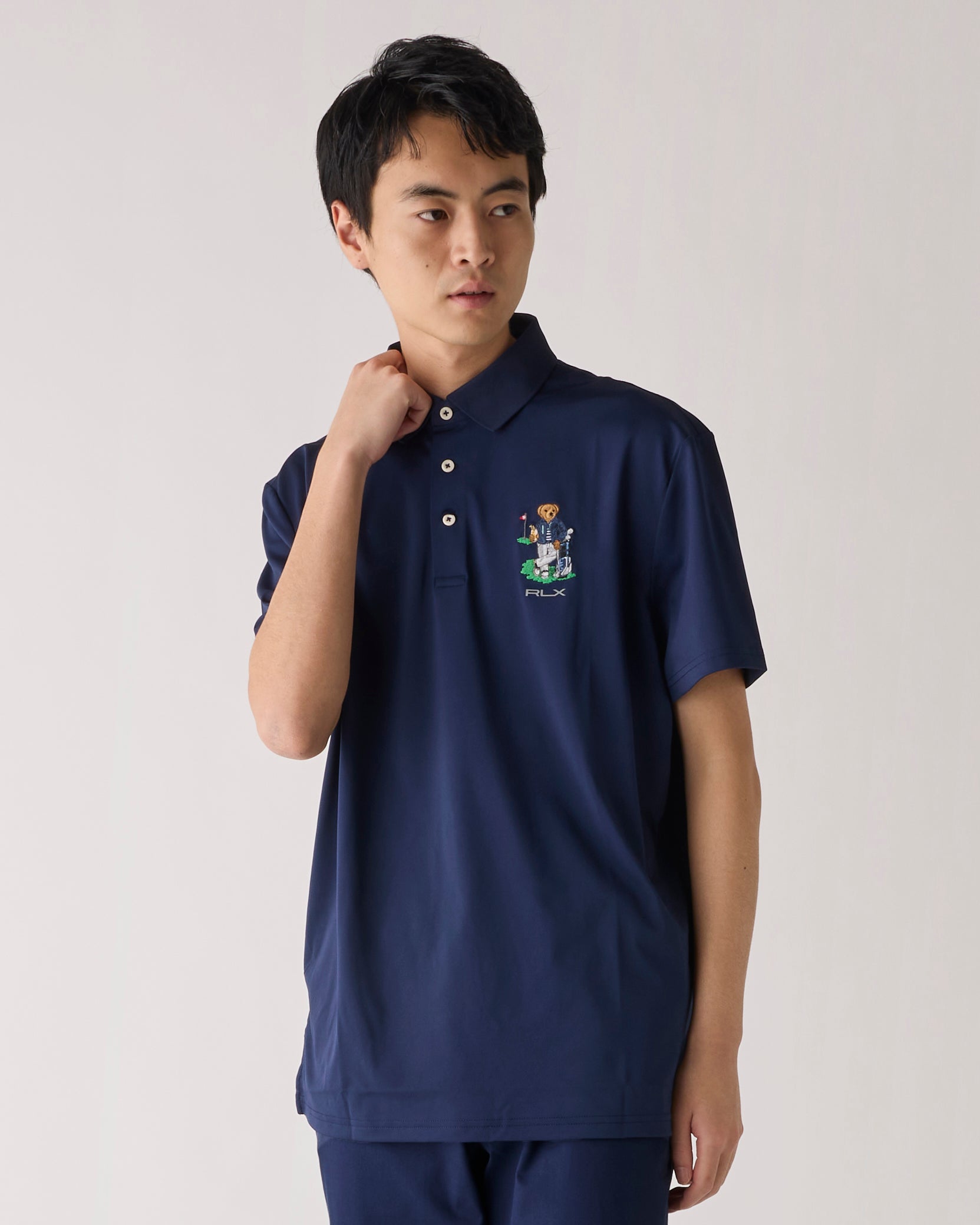 アールエルエックス ラルフ ローレン】テーラード フィット