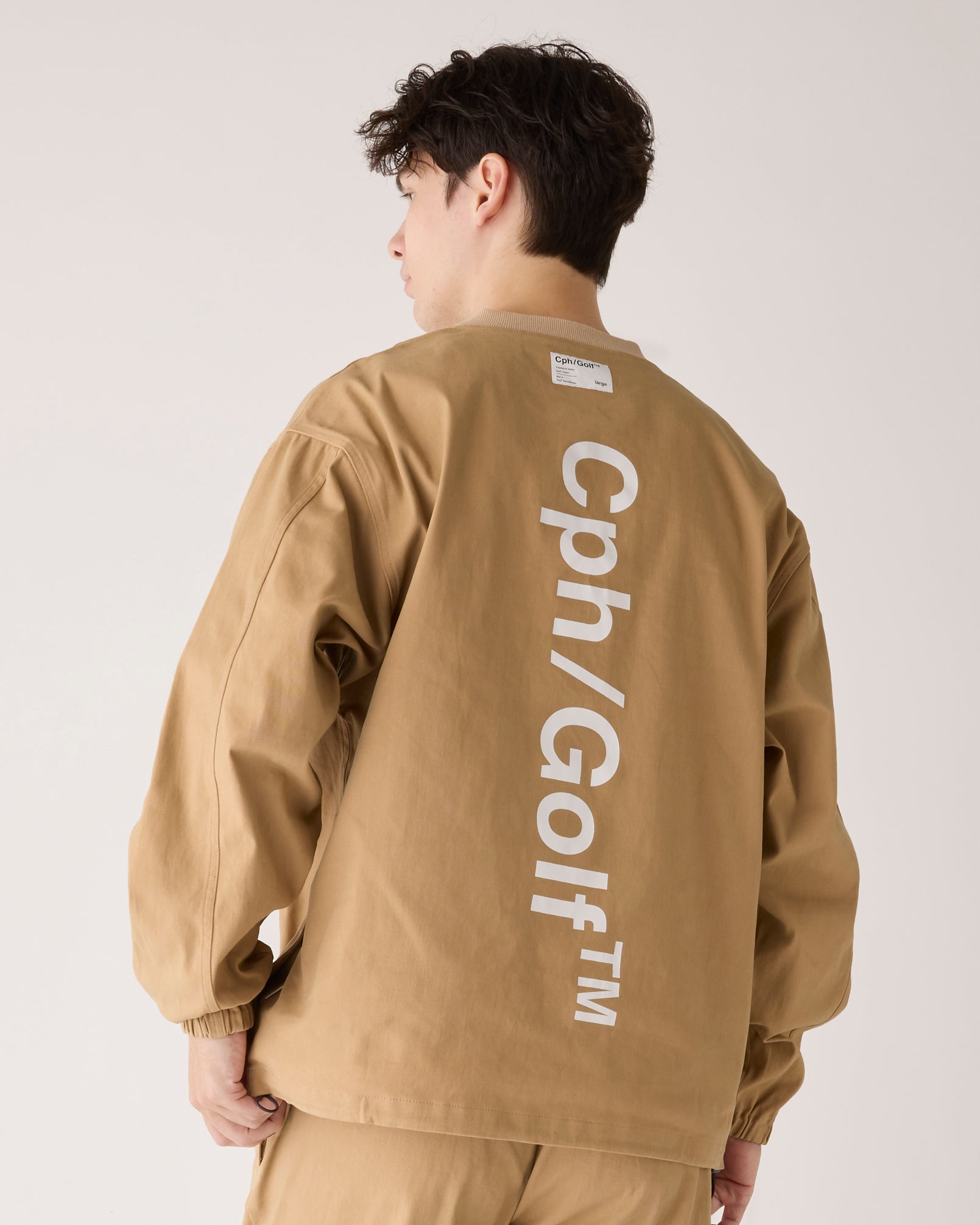 ま*さ様 キャプテンズヘルムゴルフ コットントラック セットアップ XL