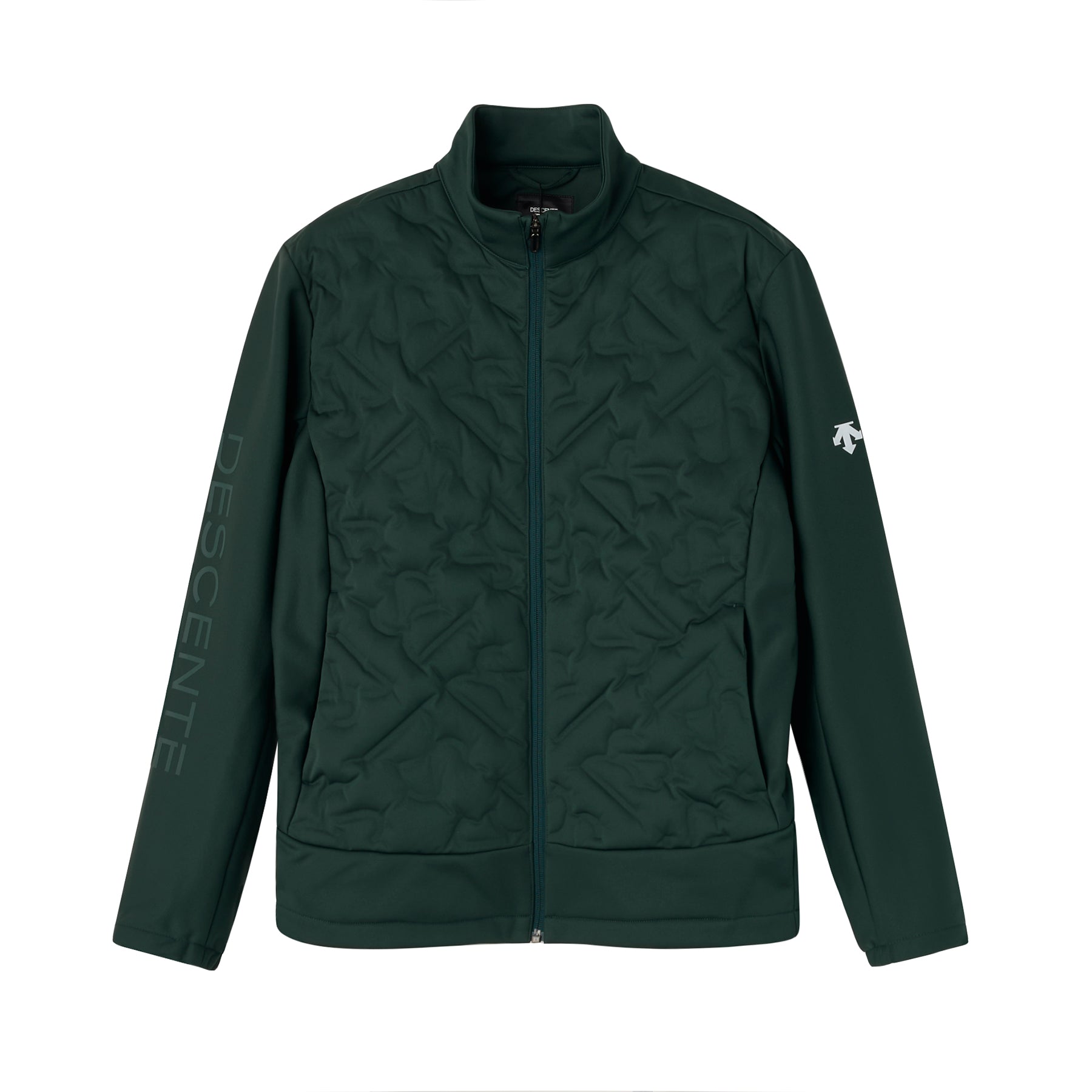 デサントゴルフ】フルジップダウンジャケット – GQ SHOP