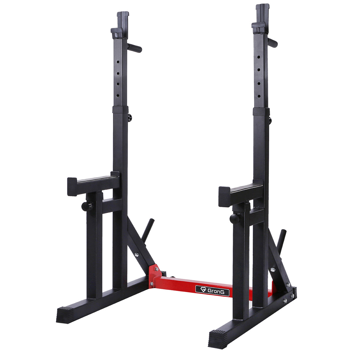 GronG バーベルスタンド ベンチプレス・スクワットラック 分離型
