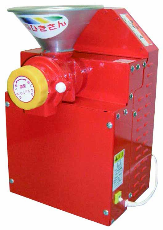 ハナサンショップ / 電動粉ひき機 こなひきさん KJ-0