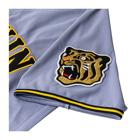 レプリカユニフォーム（ビジター）背番号あり - 阪神タイガース公式