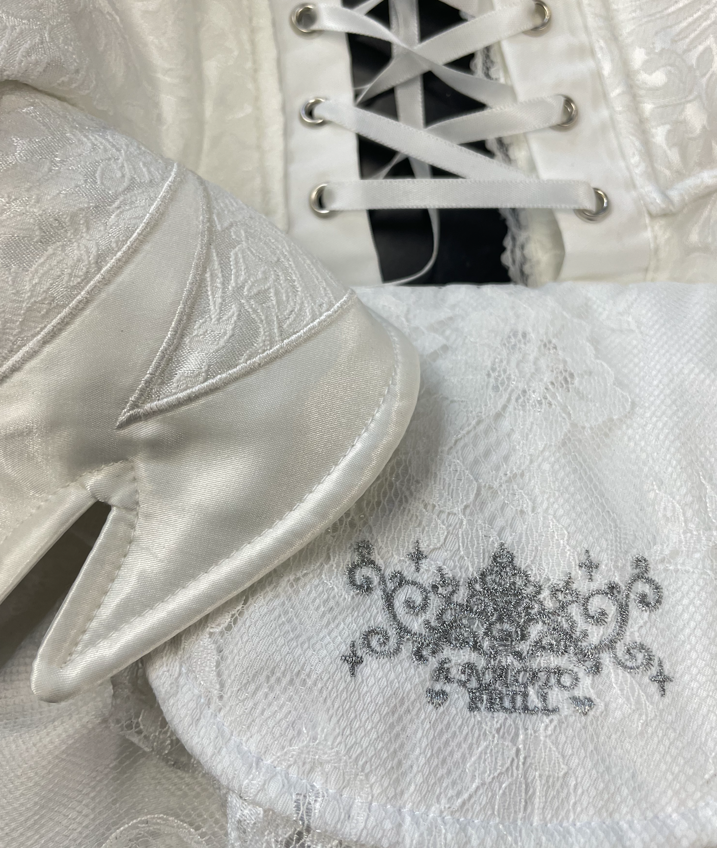 Angel Wing Backpack / WH – h.NAOTO WEBSHOP