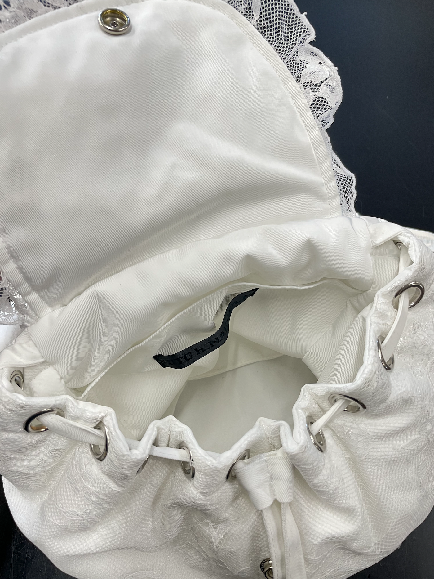 Angel Wing Backpack / WH – h.NAOTO WEBSHOP