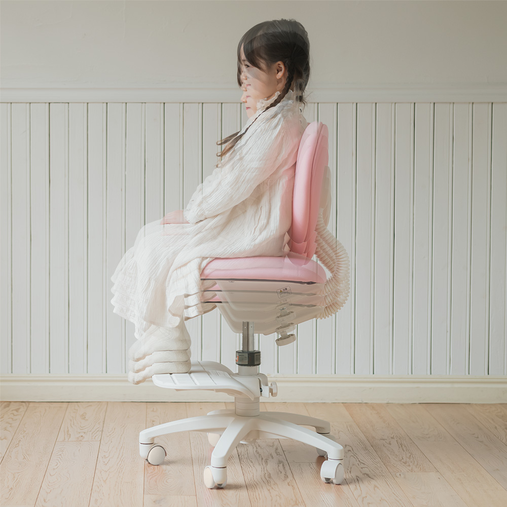 イトーキ ハートチェア KS3-4BE 回転チェア 布張り［ ベージュ ］