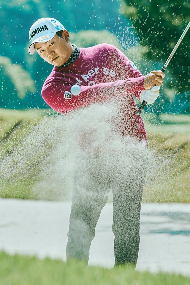 アンパスィ(and per se) メンズコレクション | GDOゴルフショップ