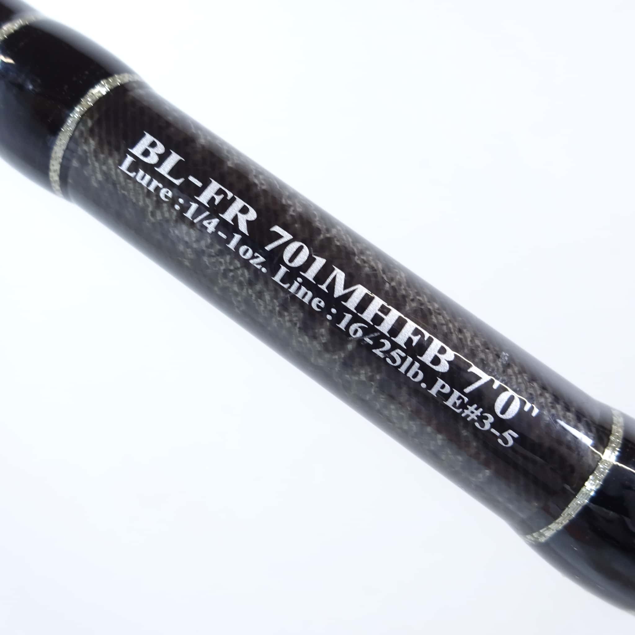 ブラックレーベルFR701MHFB | イシグロ公式オンラインショップ