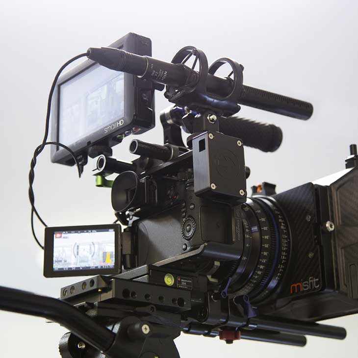 RODE NTG4 指向性コンデンサーマイクロフォンガンマイク – 写真屋さん