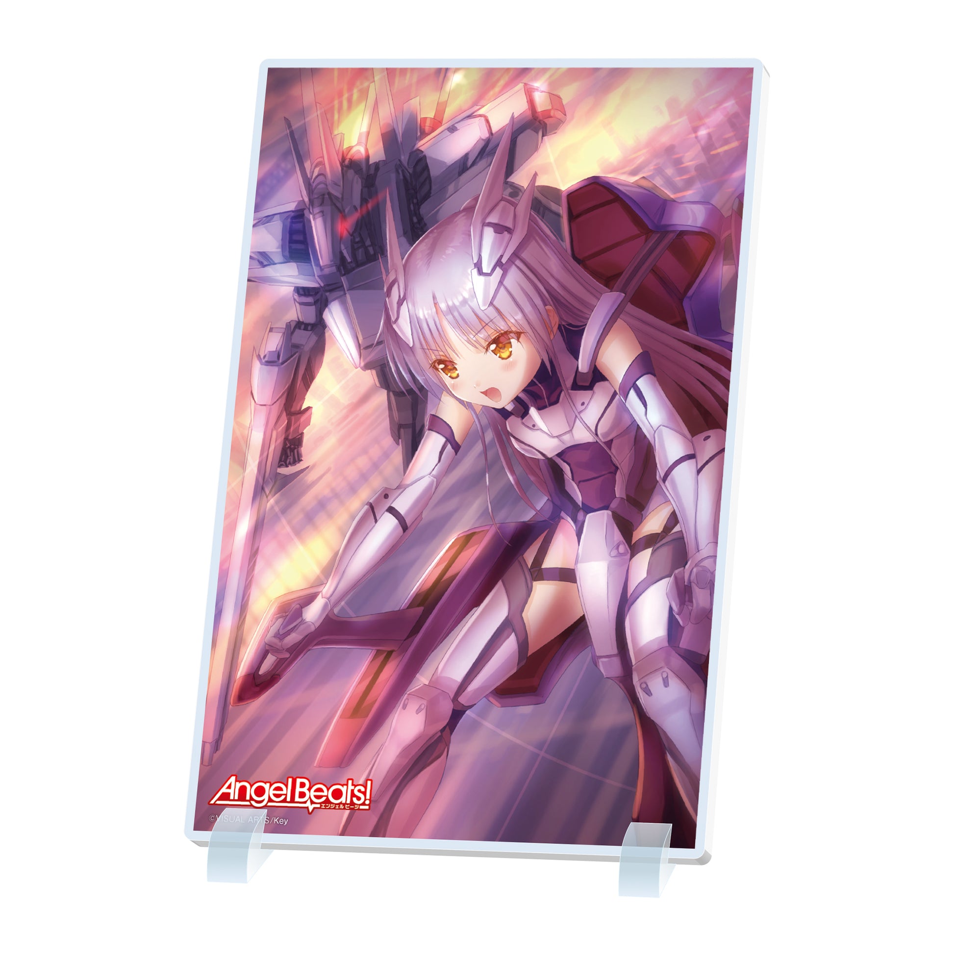 Angel Beats!』旅する天使ちゃん 異世界編 アクリルスタンド【24年2月