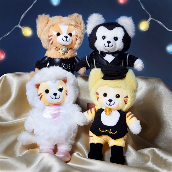 キャッツ マスコット ラム・タム・タガー｜劇団四季オフィシャルウェブ