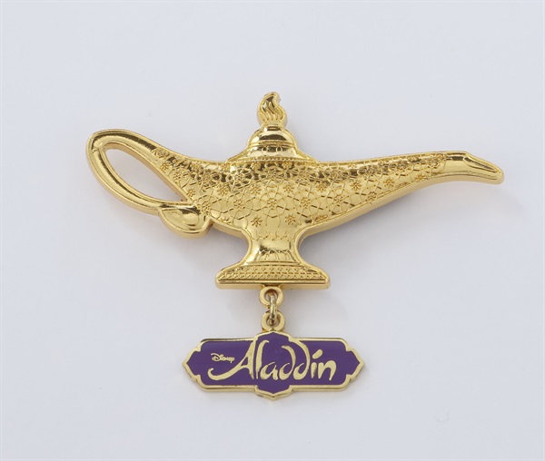 アラジン 魔法のランプマグネット（ブロードウェイ版）｜劇団四季