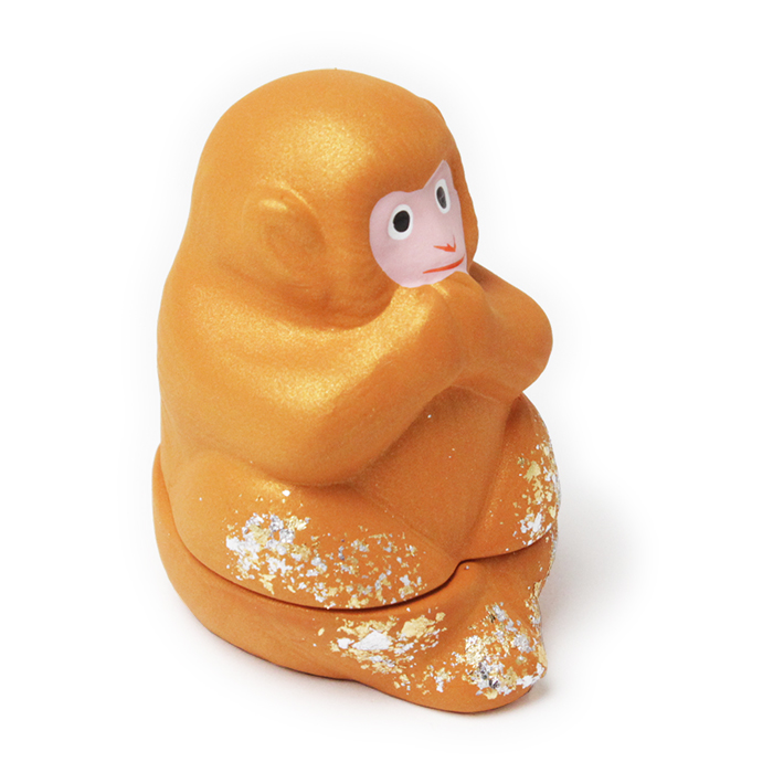 ウェブショップ干支香合 申: その他【公式】お香の専門店 松栄堂ウェブ