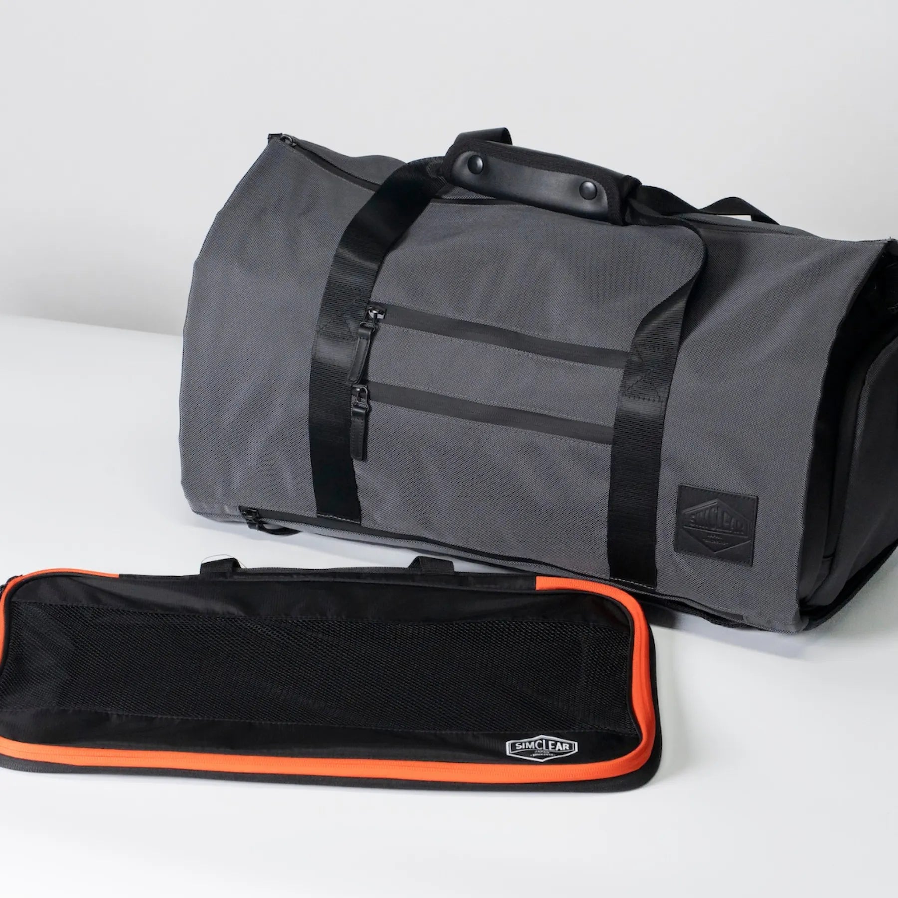 TSB11｜TSUNAGU BAG TRAVELLER Plus リュックにもできるボストンバッグ