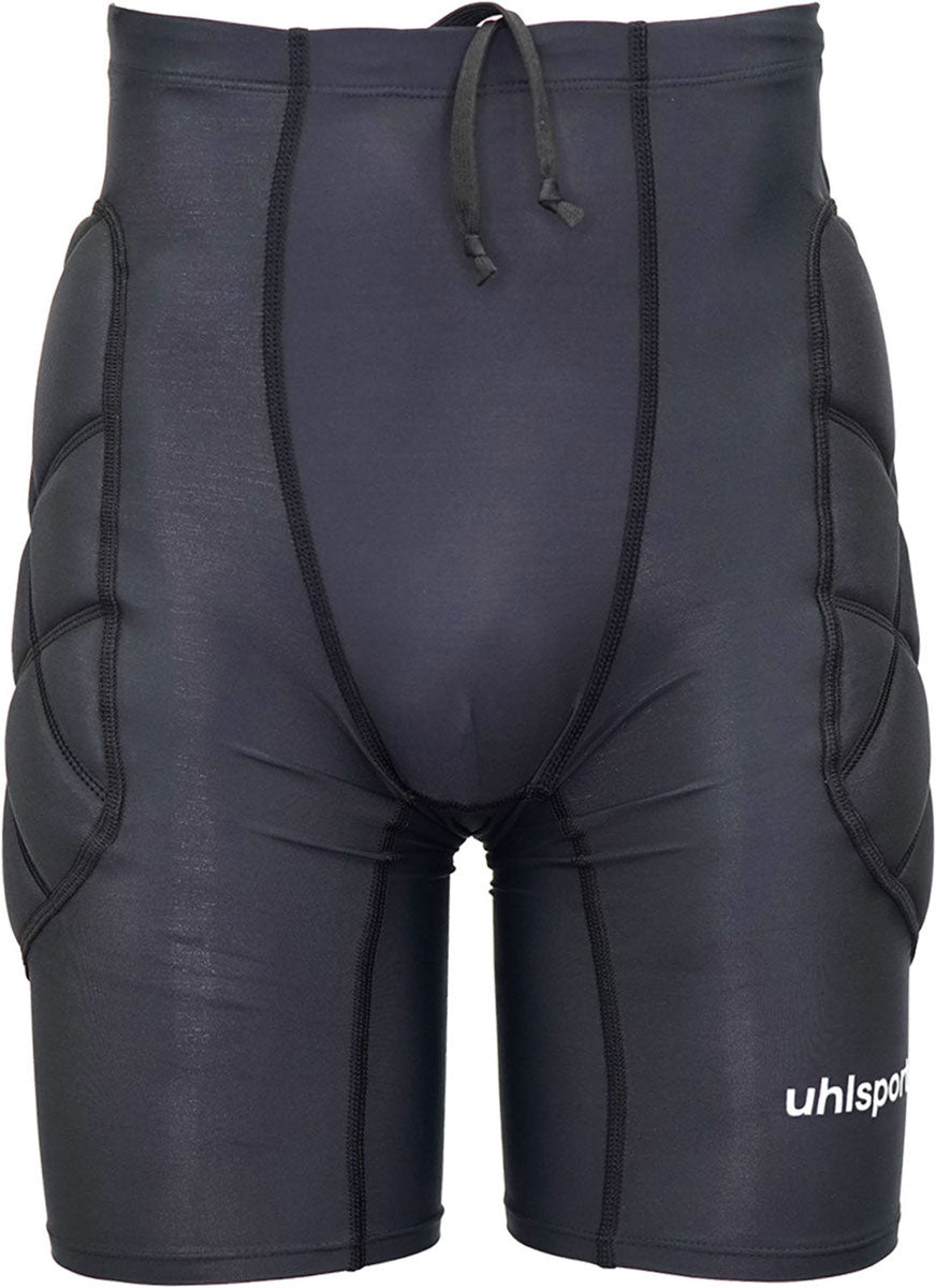 GKインナースパッツ サッカー ゴールキーパー パッド付き トレーニング