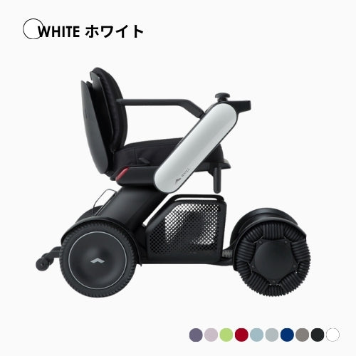 電動車椅子・プレミアムモデル】WHILL Model C2 ☆免許不要☆（非課税