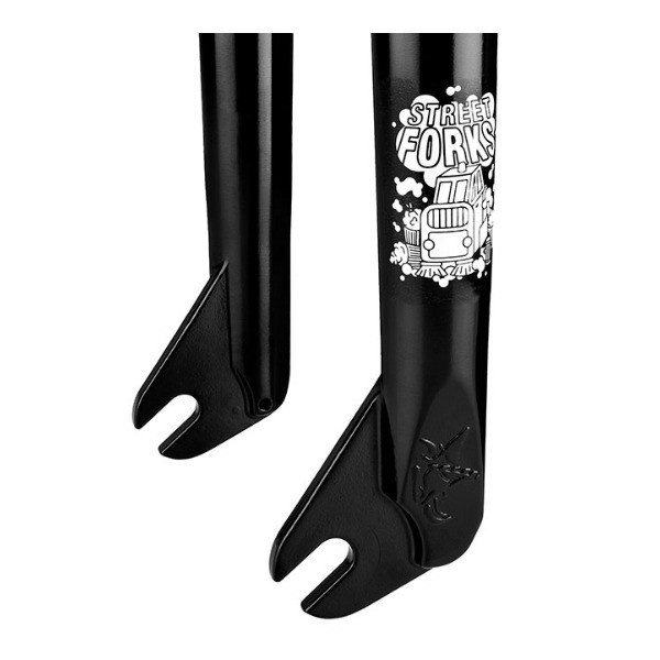 Animal STREET 26 Fork Black | TBB-BIKE