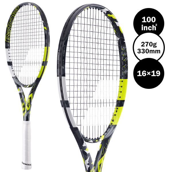 バボラ ラケット ]ピュアアエロライト／PURE AERO LITE（101493