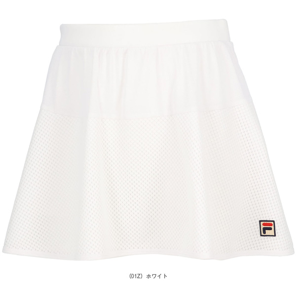 フィラ ウェア（レディース） ]スコート レディース EL0060 | テニス