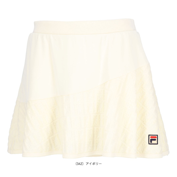 フィラ ウェア（レディース） ]スコート レディース EL0252 | テニス