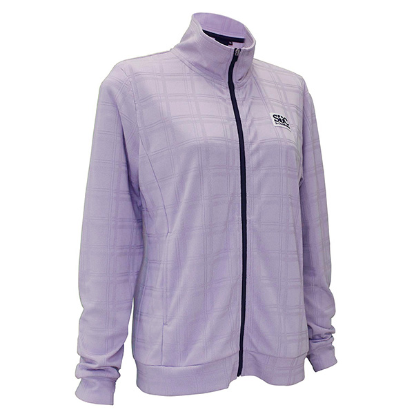 セントクリストファー ウェア（レディース） ]ジャガードチェック