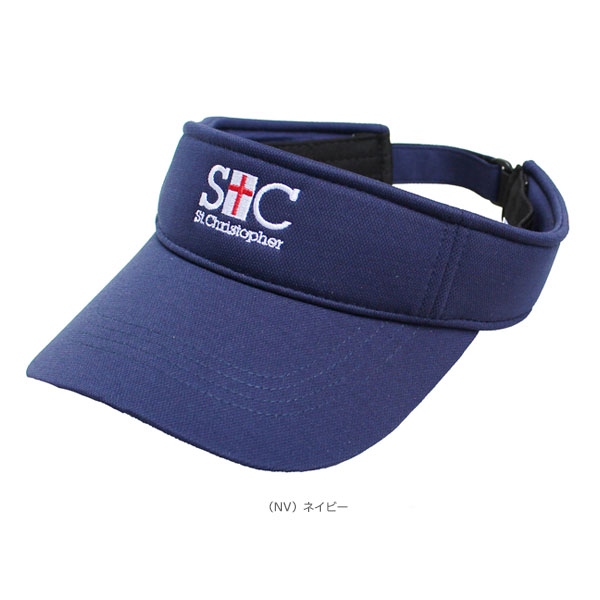 セントクリストファー アクセサリ・小物 ]ドライサンバイザー メンズ
