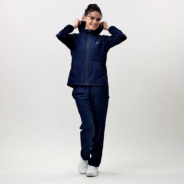 プリンス ウェア（レディース） ]蓄熱ウィンドパンツ／レディース