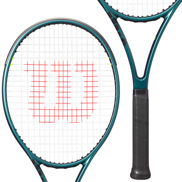 ウィルソン ラケット ]ブレード104 V9 BLADE 104 V9 WR150011 | テニス