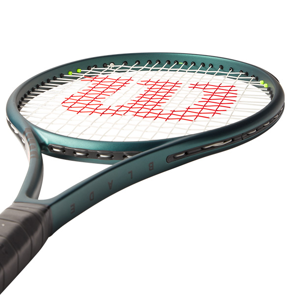 ウィルソン ラケット ]ブレード100L V9 BLADE 100L V9 WR150111