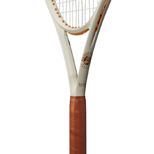 ウィルソン ラケット ]ローランギャロス クラッシュ100 V3.0 RG CLASH