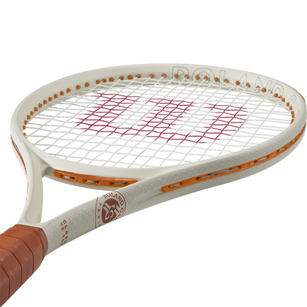 ウィルソン ラケット ]ローランギャロス クラッシュ100 V3.0 RG CLASH