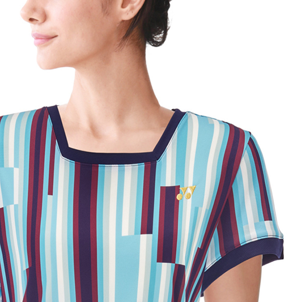 ヨネックス ウェア（レディース） ]ゲームシャツ／レディース（20727