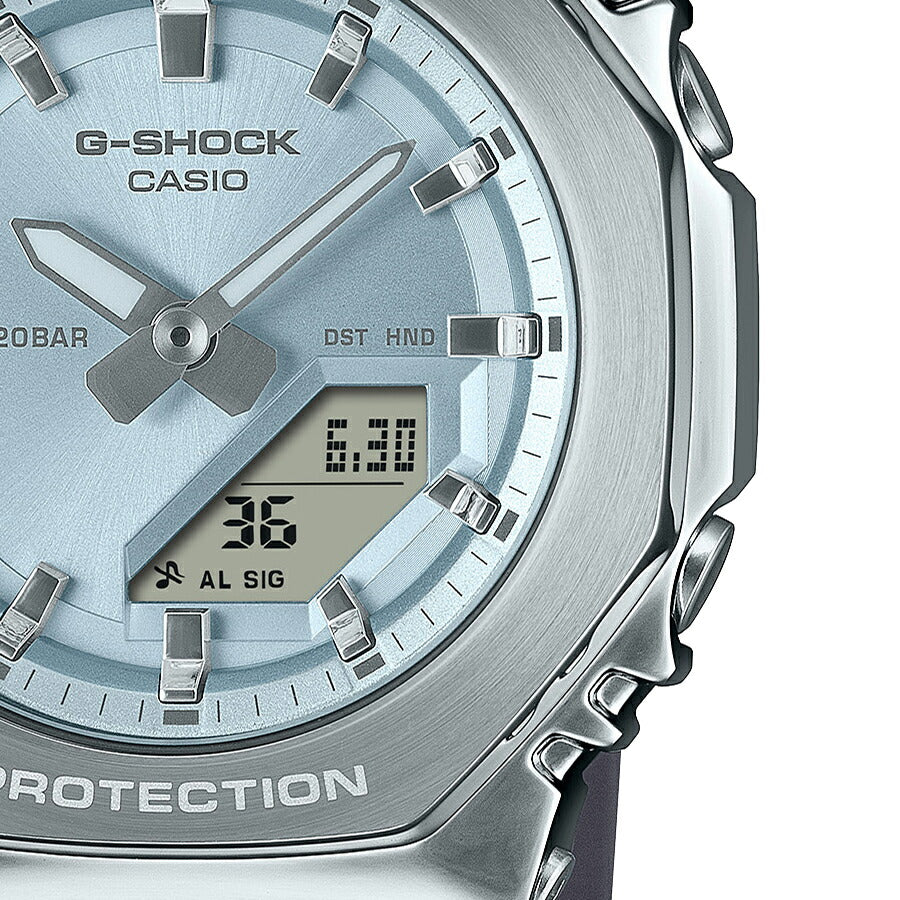 G-SHOCK ミッドサイズ メタルカバード GM-S2110-2AJF メンズ