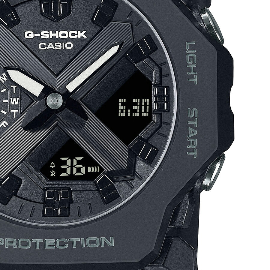 G-SHOCK ミニマルデザイン 小型 薄型 GA-2300-1AJF メンズ レディース